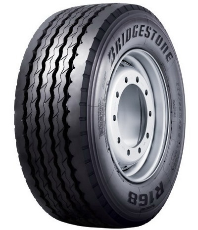 Купить в Ульяновске грузовые шины Bridgestone R168 285/70R19.5 TL 150/148 J Прицепная