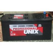 Купить в Ульяновске аккумулятор 6СТ-225 Unix Professional ОП за 11000 рублей