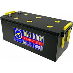 Купить в Ульяновске аккумулятор 6СТ-190L пп Tyumen Battery STANDARD АКБ за 11100 рублей