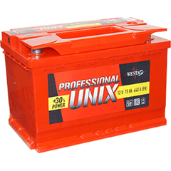 Unix 6ст - 75 Professional new низк.